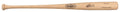 Dontrelle Willis Signed Louisville Slugger Pro Stock Blonde Baseball Bat w/2003 NL ROY - WILBAT120 - Dontrelle Willis Signed Louisville Slugger Pro Stock Blonde Baseball Bat w/2003 NL ROY product image