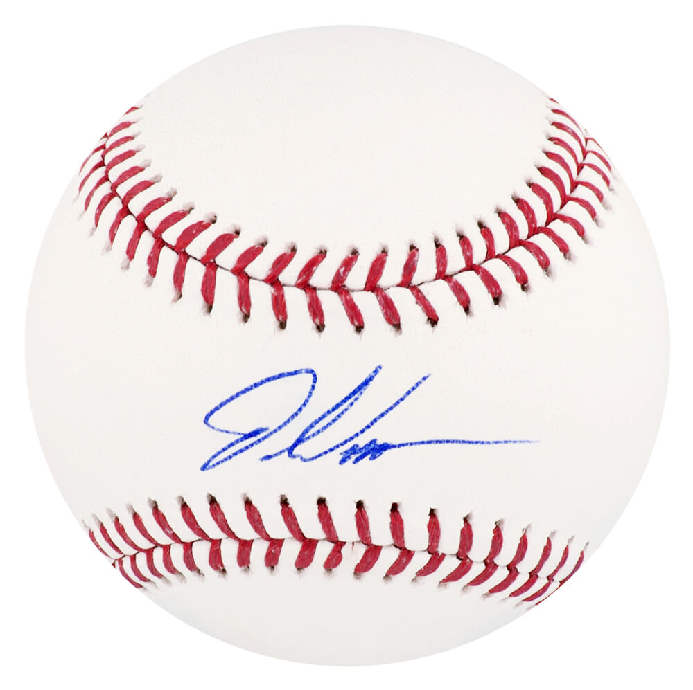 Dontrelle Willis Signed Rawlings Official MLB Baseball - WILBSB132 - Dontrelle Willis Signed Rawlings Official MLB Baseball product image