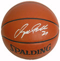 Dominique Wilkins Signed Spalding Indoor/Outdoor Basketball - WILBSK200 - Dominique Wilkins Signed Spalding Indoor/Outdoor Basketball product image