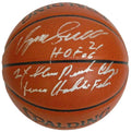 Dominique Wilkins Signed Spalding NBA I/O Basketball w/2x Dunk Champ, HOF 06, Human Highlight Film - WILBSK205 - Dominique Wilkins Signed Spalding NBA I/O Basketball w/2x Dunk Champ, HOF 06, Human Highlight Film product image