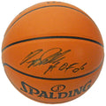 Dominique Wilkins Signed Spalding NBA Game Series Replica Basketball w/HOF'06 - WILBSK209 - Dominique Wilkins Signed Spalding NBA Game Series Replica Basketball w/HOF'06 product image