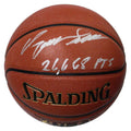 Dominique Wilkins Signed Spalding NBA Indoor/Outdoor Basketball w/26,668 Pts - WILBSK210 - Dominique Wilkins Signed Spalding NBA Indoor/Outdoor Basketball w/26,668 Pts product image