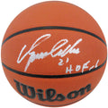 Dominique Wilkins Signed Wilson Indoor/Outdoor NBA Basketball w/HOF'06 - WILBSK218 - Dominique Wilkins Signed Wilson Indoor/Outdoor NBA Basketball w/HOF'06 product image