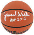 Jamaal Wilkes Signed Wilson Indoor/Outdoor NBA Basketball w/HOF 2012 - WILBSK250 - Jamaal Wilkes Signed Wilson Indoor/Outdoor NBA Basketball w/HOF 2012 product image