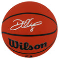 Deron Williams Signed Wilson I/O NBA Basketball - WILBSK283 - Deron Williams Signed Wilson I/O NBA Basketball product image
