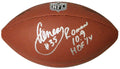 Aeneas Williams Signed Wilson Limited Full Size NFL Football w/HOF'14 - WILFTB300 - Aeneas Williams Signed Wilson Limited Full Size NFL Football w/HOF'14 product image