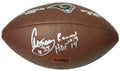 Aeneas Williams Signed Rams Logo Wilson Football w/HOF'14 - WILFTB302 - Aeneas Williams Signed Rams Logo Wilson Football w/HOF'14 product image