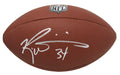 Ricky Williams Signed Wilson Limited Full Size NFL Football - WILFTB320 - Ricky Williams Signed Wilson Limited Full Size NFL Football product image
