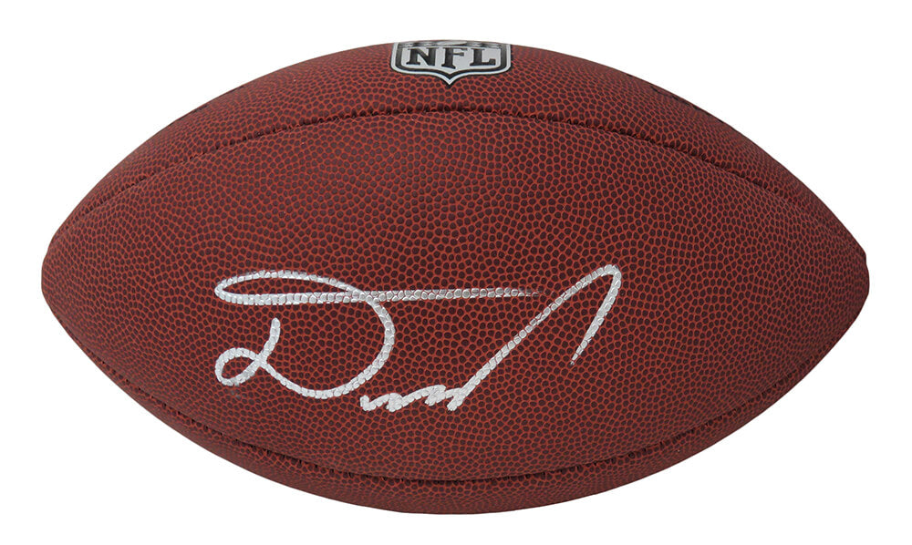 Damien Williams Signed Wilson Limited Full Size NFL Football - WILFTB340 - Damien Williams Signed Wilson Limited Full Size NFL Football product image