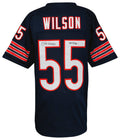 Otis Wilson Signed Navy Custom Football Jersey w/SB XX 85 - WILJRY312 - Otis Wilson Signed Navy Custom Football Jersey w/SB XX 85 product image