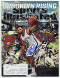 Deron Williams Signed Brooklyn Nets Sports Illustrated October 15, 2012 Original Magazine - WILMAG200 - Deron Williams Signed Brooklyn Nets Sports Illustrated October 15, 2012 Original Magazine product image