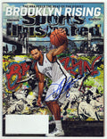 Deron Williams Signed Brooklyn Nets Sports Illustrated October 15, 2012 Original Magazine - (No Label) - WILMAG201 - Deron Williams Signed Brooklyn Nets Sports Illustrated October 15, 2012 Original Magazine - (No Label) product image