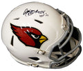 Aeneas Williams Signed Arizona Cardinals Riddell Speed Mini Helmet w/HOF'14 - WILMIN310 - Aeneas Williams Signed Arizona Cardinals Riddell Speed Mini Helmet w/HOF'14 product image
