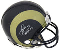 Aeneas Williams Signed Rams Riddell Mini Helmet w/HOF'14 - WILMIN314 - Aeneas Williams Signed Rams Riddell Mini Helmet w/HOF'14 product image