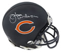 Otis Wilson Signed Chicago Bears Riddell Mini Helmet - WILMIN321 - Otis Wilson Signed Chicago Bears Riddell Mini Helmet product image