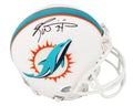 Ricky Williams Signed Miami Dolphins Riddell Mini Helmet - WILMIN349 - Ricky Williams Signed Miami Dolphins Riddell Mini Helmet product image