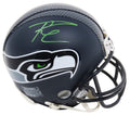 Russell Wilson Signed Seattle Seahawks Riddell Mini Helmet (Wilson Holo) - WILMIN351 - Russell Wilson Signed Seattle Seahawks Riddell Mini Helmet (Wilson Holo) product image