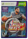 Deron Williams Signed NBA Baller Beats Xbox 360 Kinect Video Game Cover - WILOTH200 - Deron Williams Signed NBA Baller Beats Xbox 360 Kinect Video Game Cover product image