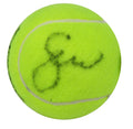 Serena Williams Signed Roland Garros All Court Babolat Green Tennis Ball (SportsMemorabilia.com COA) - WILOTH500 - Serena Williams Signed Roland Garros All Court Babolat Green Tennis Ball (SportsMemorabilia.com COA) product image