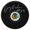 Doug Wilson Signed Chicago Blackhawks Logo Hockey Puck - WILPUC400 - Doug Wilson Signed Chicago Blackhawks Logo Hockey Puck product image