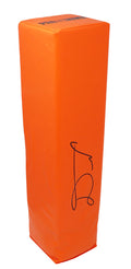 Damien Williams Signed Orange Endzone Football Pylon - WILPYL310 - Damien Williams Signed Orange Endzone Football Pylon product image