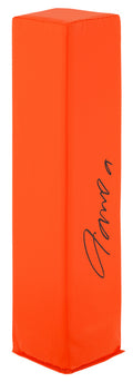 Jameson Williams Signed Orange Endzone Football Pylon - (Beckett) - WILPYL330 - Jameson Williams Signed Orange Endzone Football Pylon - (Beckett) product image