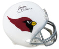 Aeneas Williams Signed Arizona Cardinals Throwback Riddell Full Size Replica Helmet w/HOF'14 - WILREP301 - Aeneas Williams Signed Arizona Cardinals Throwback Riddell Full Size Replica Helmet w/HOF'14 product image