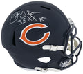 Otis Wilson Signed Chicago Bears Riddell Full Size Speed Replica Helmet w/SB XX 85 - WILREP360 - Otis Wilson Signed Chicago Bears Riddell Full Size Speed Replica Helmet w/SB XX 85 product image