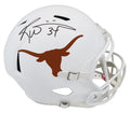 Ricky Williams Signed Texas Longhorns Riddell Full Size Speed Replica Helmet - WILREP327 - Ricky Williams Signed Texas Longhorns Riddell Full Size Speed Replica Helmet product image