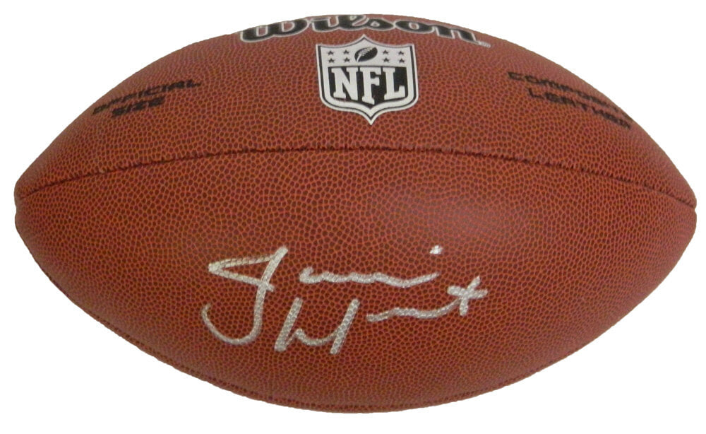 Jameis Winston Signed Wilson NFL Full Size Football - WINFTB300 - Jameis Winston Signed Wilson NFL Full Size Football product image