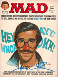 Henry Winkler Signed "The Fonz" Original Mad Magazine - December 1976 Issue - WINMAG500 - Henry Winkler Signed "The Fonz" Original Mad Magazine - December 1976 Issue product image