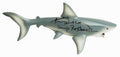 Henry Winkler Signed Grey Toy Shark w/Jump The Shark - WINOTH500 - Henry Winkler Signed Grey Toy Shark w/Jump The Shark product image