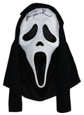 Henry Winkler Signed Ghostface Scream Movie Costume Mask - WINOTH506 - Henry Winkler Signed Ghostface Scream Movie Costume Mask product image