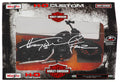 Henry Winkler Signed Harley Davidson 2014 Sportster Iron 883 1:12 Scale Motorcycle w/Fonz - WINOTH507 - Henry Winkler Signed Harley Davidson 2014 Sportster Iron 883 1:12 Scale Motorcycle w/Fonz product image