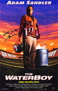 Henry Winkler Signed The Waterboy 11x17 Movie Poster w/Water Sucks - WINPST505 - Henry Winkler Signed The Waterboy 11x17 Movie Poster w/Water Sucks product image