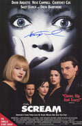 Henry Winkler Signed Scream 11x17 Movie Poster - WINPST508 - Henry Winkler Signed Scream 11x17 Movie Poster product image