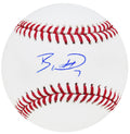 Bobby Witt Jr Signed Rawlings Official MLB Baseball - (Beckett) - WITBSB100 - Bobby Witt Jr Signed Rawlings Official MLB Baseball - (Beckett) product image