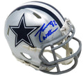 Jason Witten Signed Dallas Cowboys Riddell Speed Mini Helmet - WITMIN301 - Jason Witten Signed Dallas Cowboys Riddell Speed Mini Helmet product image