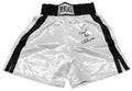 Tim Witherspoon Signed Everlast White Boxing Trunks w/Terrible - WITTRU500 - Tim Witherspoon Signed Everlast White Boxing Trunks w/Terrible product image