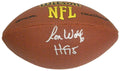 Ron Wolf Signed Wilson Touchdown NFL Full Size Football w/HF'15 - WOLFTB300 - Ron Wolf Signed Wilson Touchdown NFL Full Size Football w/HF'15 product image