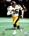 Rod Woodson Signed Pittsburgh Steelers Action 8x10 Photo - WOO08P301 - Rod Woodson Signed Pittsburgh Steelers Action 8x10 Photo product image