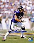 Rod Woodson Signed Baltimore Ravens Action 8x10 Photo - WOO08P302 - Rod Woodson Signed Baltimore Ravens Action 8x10 Photo product image