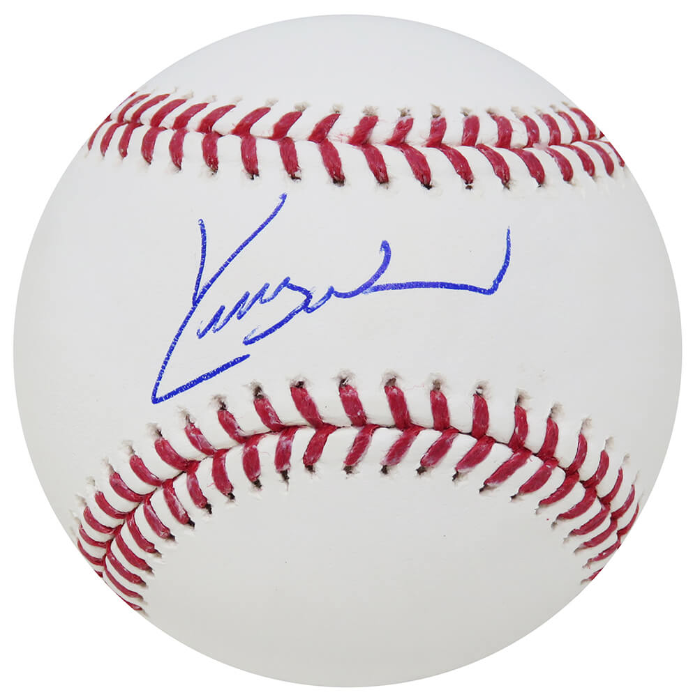Kerry Wood Signed Rawlings Official MLB Baseball - WOOBSB101 - Kerry Wood Signed Rawlings Official MLB Baseball product image