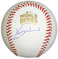 Kerry Wood Signed Rawlings Official 2016 World Series Baseball - WOOBSB103 - Kerry Wood Signed Rawlings Official 2016 World Series Baseball product image