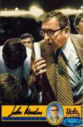 John Wooden Signed UCLA Bruins 3x5 Card - WOOCAR200 - John Wooden Signed UCLA Bruins 3x5 Card product image