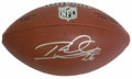 Rod Woodson Signed Wilson Limited Full Size NFL Football - WOOFTB302 - Rod Woodson Signed Wilson Limited Full Size NFL Football product image