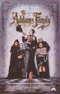 Jimmy Workman Signed The Addams Family 11x17 Movie Poster (In Silver) - WORPST502 - Jimmy Workman Signed The Addams Family 11x17 Movie Poster (In Silver) product image
