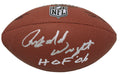 Rayfield Wright Signed Wilson Limited Full Size NFL Football w/HOF'06 - WRIFTB300 - Rayfield Wright Signed Wilson Limited Full Size NFL Football w/HOF'06 product image