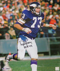 Ron Yary Signed Minnesota Vikings Action 16x20 Photo w/HOF'01 - YAR16P300 - Ron Yary Signed Minnesota Vikings Action 16x20 Photo w/HOF'01 product image