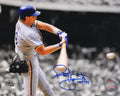 Robin Yount Signed Milwaukee Brewers Hitting Spotlight 8x10 Photo w/HOF'99 - YOU08P103 - Robin Yount Signed Milwaukee Brewers Hitting Spotlight 8x10 Photo w/HOF'99 product image